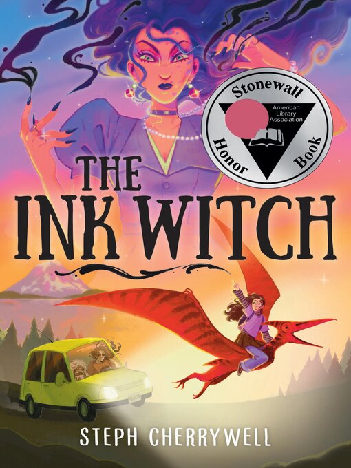 Title details for The Ink Witch by Steph Cherrywell - Wait list
